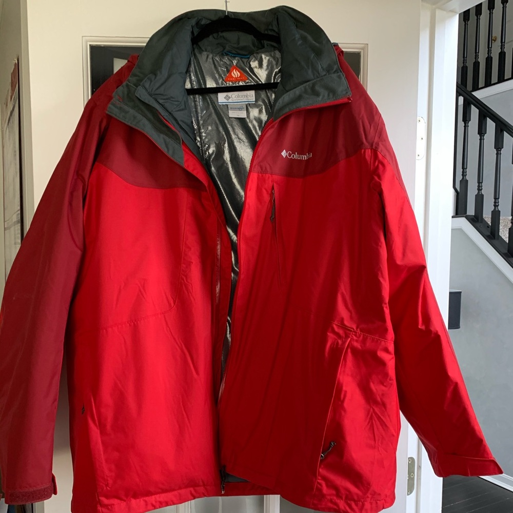 Columbia Whirlibird Interchange Omni-Heat